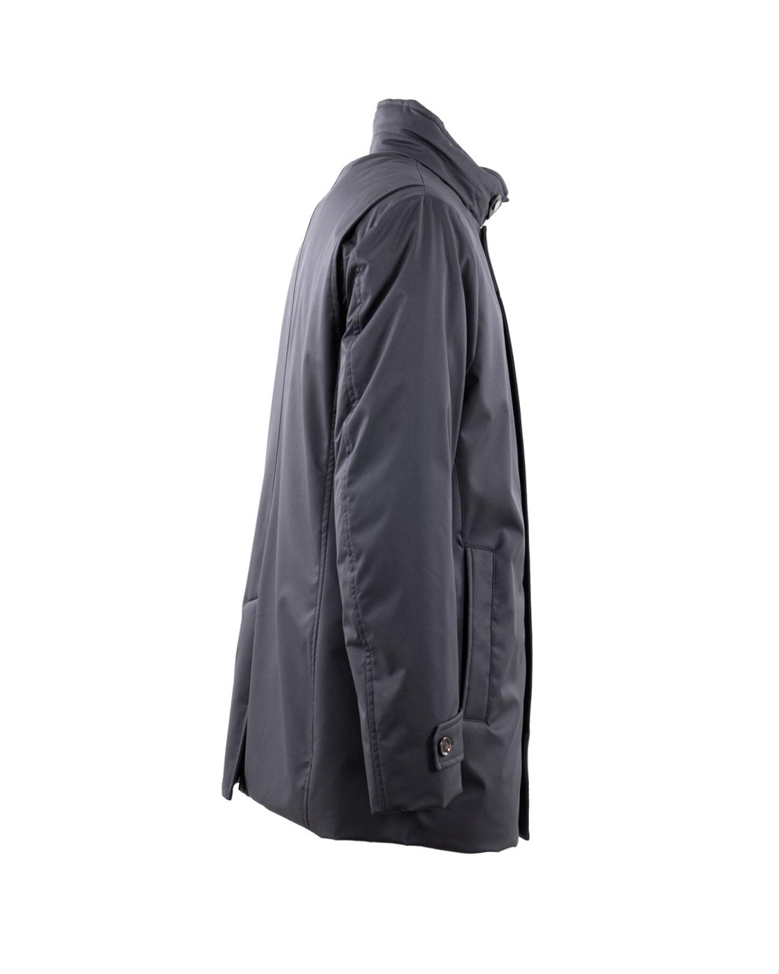 shop MOORER  Giaccone: MooRER piumino "REIS".
Colletto rialzato.
Cappuccio rimovibile.
Chiusura frontale nascosta.
Due tasche laterali a soffietto.
Maniche lunghe.
Orli con bottone e orlo dritto.
Composizione: 100% POLIESTERE.
Made in Italy.. REIS ADS-U0402 number 5863935